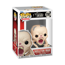 WELCOME TO DERRY - POP TV N° 1747 - Skeleton Man