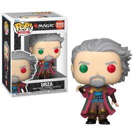 MAGIC THE GATHERING - POP Games N° 1111 - Urza