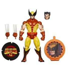 MARVEL - Wolverine - Figurine Marvel Legends Series 15cm