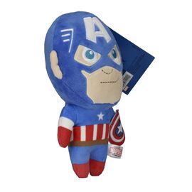 MARVEL - Captain America - Phunny Plush 20cm