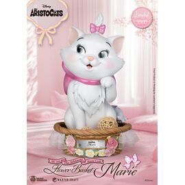 THE ARISTOCATS - Flower Basket Marie - Statue Master Craft 32.9cm