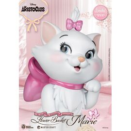 THE ARISTOCATS - Flower Basket Marie - Statue Master Craft 32.9cm