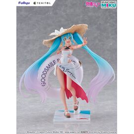 HATSUNE MIKU GT PROJECT - Racing Miku 2024 "Tropical" - Statue 21cm