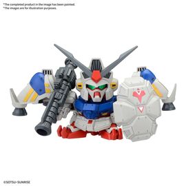 GUNDAM - BB SENSHI MOBILE SUIT GUNDAM - Model Kit