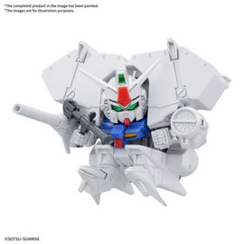 GUNDAM - BB SENSHI MOBILE SUIT GUNDAM - Model Kit