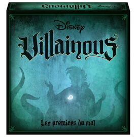 DISNEY VILLAINOUS - Les prémices du mal - Boardgame 'FR Vers'
