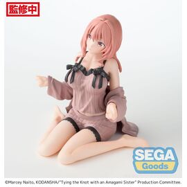 TYING THE KNOT WITH AN AMAGAMI SISTER - Yuna - Statue Yumemirize 10cm
