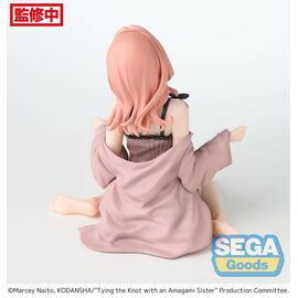 TYING THE KNOT WITH AN AMAGAMI SISTER - Yuna - Statue Yumemirize 10cm