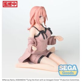 TYING THE KNOT WITH AN AMAGAMI SISTER - Yuna - Statue Yumemirize 10cm
