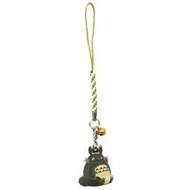 MY NEIGHBOR TOTORO - Grey Totoro - Metal strap 14x2.5x0.2cm