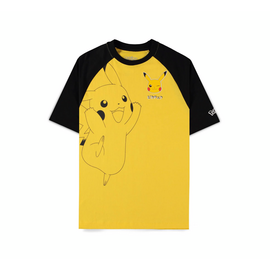 POKEMON - Pikachu - Loose Fit Unisex T-Shirt (S)