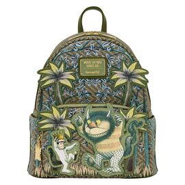 WHERE THE WILD THINGS ARE - Mini Backpack LoungeFly