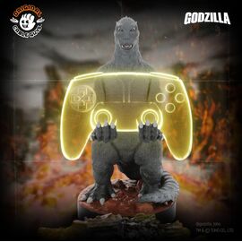 GODZILLA - 1954 - Figure 20 cm- Controller & Phone Support