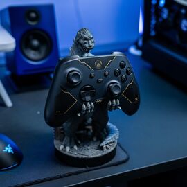 GODZILLA - 1954 - Figure 20 cm- Controller & Phone Support