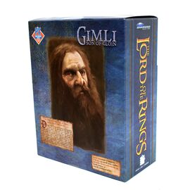 THE LORD OF THE RINGS - Gimli - Action Figure SDCC Exclusive