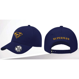 SUPERMAN - Logo - Baseball Cap