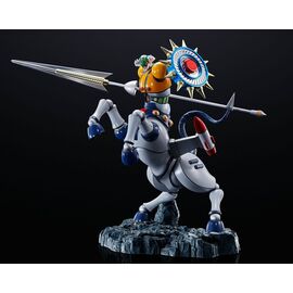 STEEL JEEG - Jeeg Robot - Statue FiguartsZERO 23cm