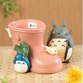 MY NEIGHBOR TOTORO - Mei's Boots - Planter Frame 13cm
