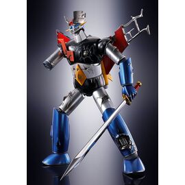 GREAT MAZINGER - Great Mazinger Z -Fig. Diecast Soul of Chogokin 28cm