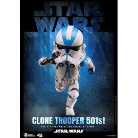 STAR WARS - Clone Trooper 501st - Figure Egg Attack Action 16.5cm