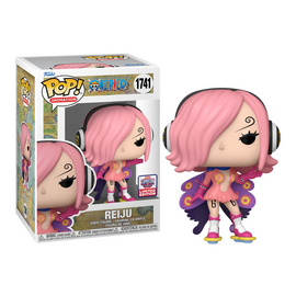 ONE PIECE - POP N°1741 - Reiju "Funkon Convention"