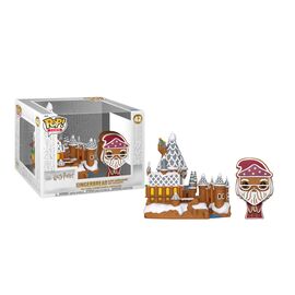HARRY POTTER GB - POP TOWN N° 42 - Dumbledore & Poudlard