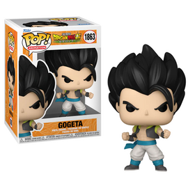 DRAGON BALL SUPER BROLY - POP Animation N° 1863 - Gogeta with Chase