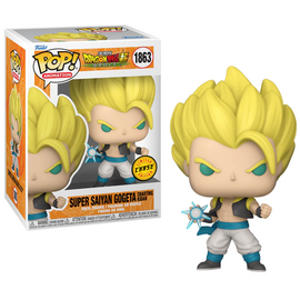 DRAGON BALL SUPER BROLY - POP Animation N° 1863 - Gogeta with Chase