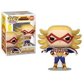 MY HERO ACADEMIA - POP Animation N° 1833 - Star and Stripe