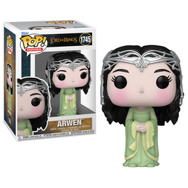 LORD OF THE RINGS - POP Movies N° 1745 - Arwen Coronation