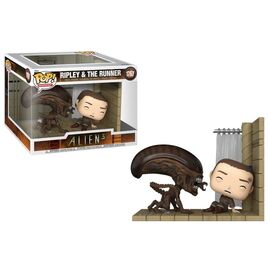 ALIEN 3 - POP Moment N° 1767 - Ripley & the Runner
