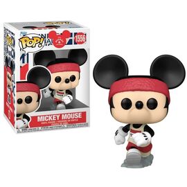 MICKEY & AMIS - POP Disney N° 1556 - Mickey (Marathon)
