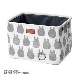 MY NEIGHBOR TOTORO - Grey Totoro - Storage Box 25x37x26cm