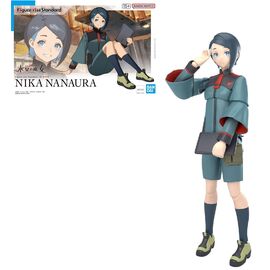 GUNDAM - Figure-Rise Standard Nika Nanaura - Model Kit