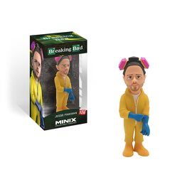 BREAKING BAD - Jesse Pinkman - Figure Minix # 12cm