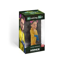 BREAKING BAD - Jesse Pinkman - Figure Minix # 12cm