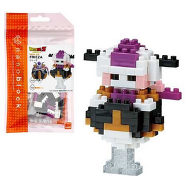 DRAGON BALL - Frieza - Figure Nanoblock 10cm