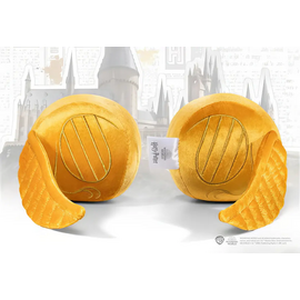 HARRY POTTER - Golden Snitch - Plush 10cm