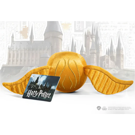 HARRY POTTER - Golden Snitch - Plush 10cm
