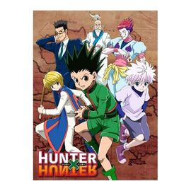 HUNTER X HUNTER - Poster - Puzzle 500P