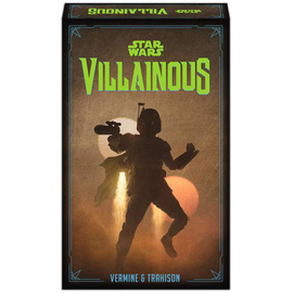 STAR WARS Villainous Ext 1 - JDS - Vermine & Trahison (French)