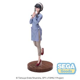 SPY X FAMILY - Yor Forger - Statue Luminasta 21cm