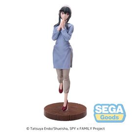 SPY X FAMILY - Yor Forger - Statue Luminasta 21cm