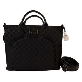 DISNEY - Mickey "Ear Evergreen" - Convertible Tote Bag LoungeFly