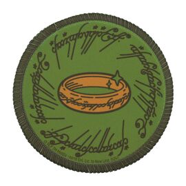 THE LORD OF THE RINGS - XL Desktop Mat + 1 Coaster