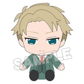 SPY X FAMILY - Loid Forger - Nendoroid Plus Plush 20cm
