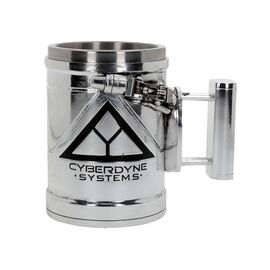 TERMINATOR 2 - T-800 Hand - Tankard 17cm