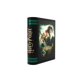 HARRY POTTER - Metallic Book Box - Vol.2 - Stationery Set 7 pc.