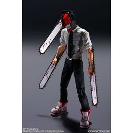 CHAINSAW MAN - Chainsaw Man - Figure S.H. Figuarts 15cm