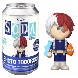 MY HERO ACADEMIA - POP Soda - Todoroki with Chase